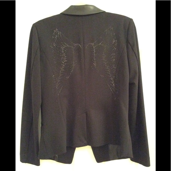 Rock & Republic Angel Wing Blazer - Picture 3 of 8